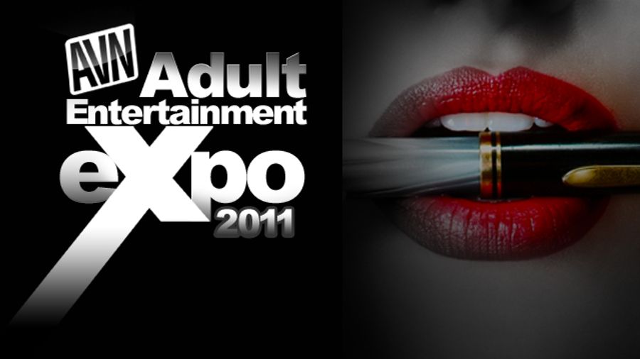 Meet the Hottest Adult Stars at 2011 AEE
