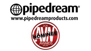 Pipedream Nominated for Three AVN Awards