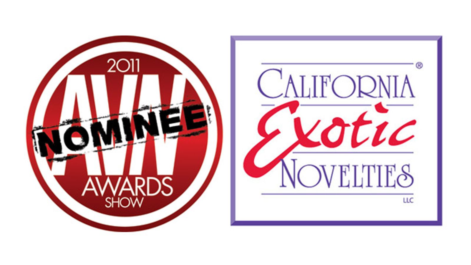 CalExotics Sweeps Up 10 Nominations for 2011 AVN Awards