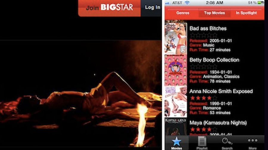 Did BigStar Slip Porn Past the App Store Censors?