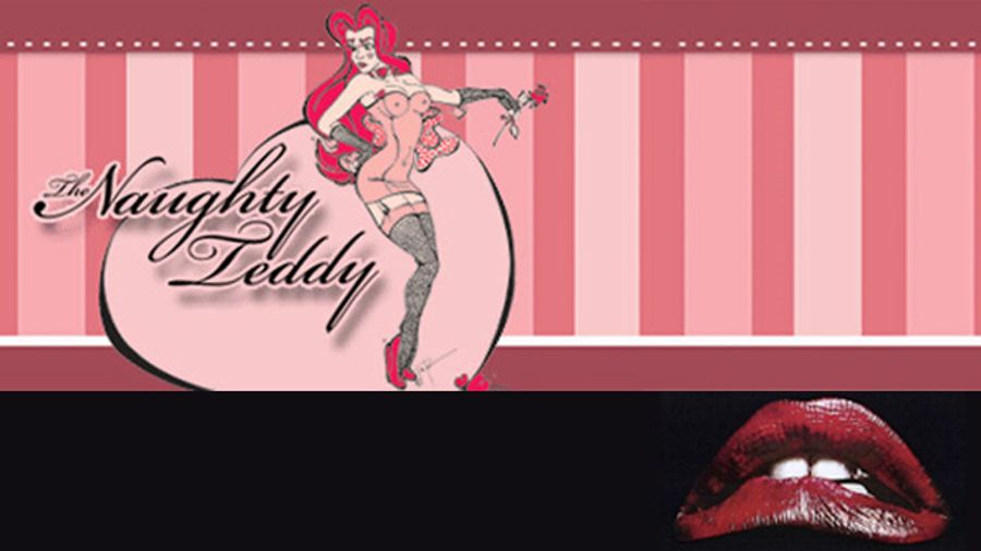 Naughty Teddy Hosting ‘Rocky Horror’ Movie Night