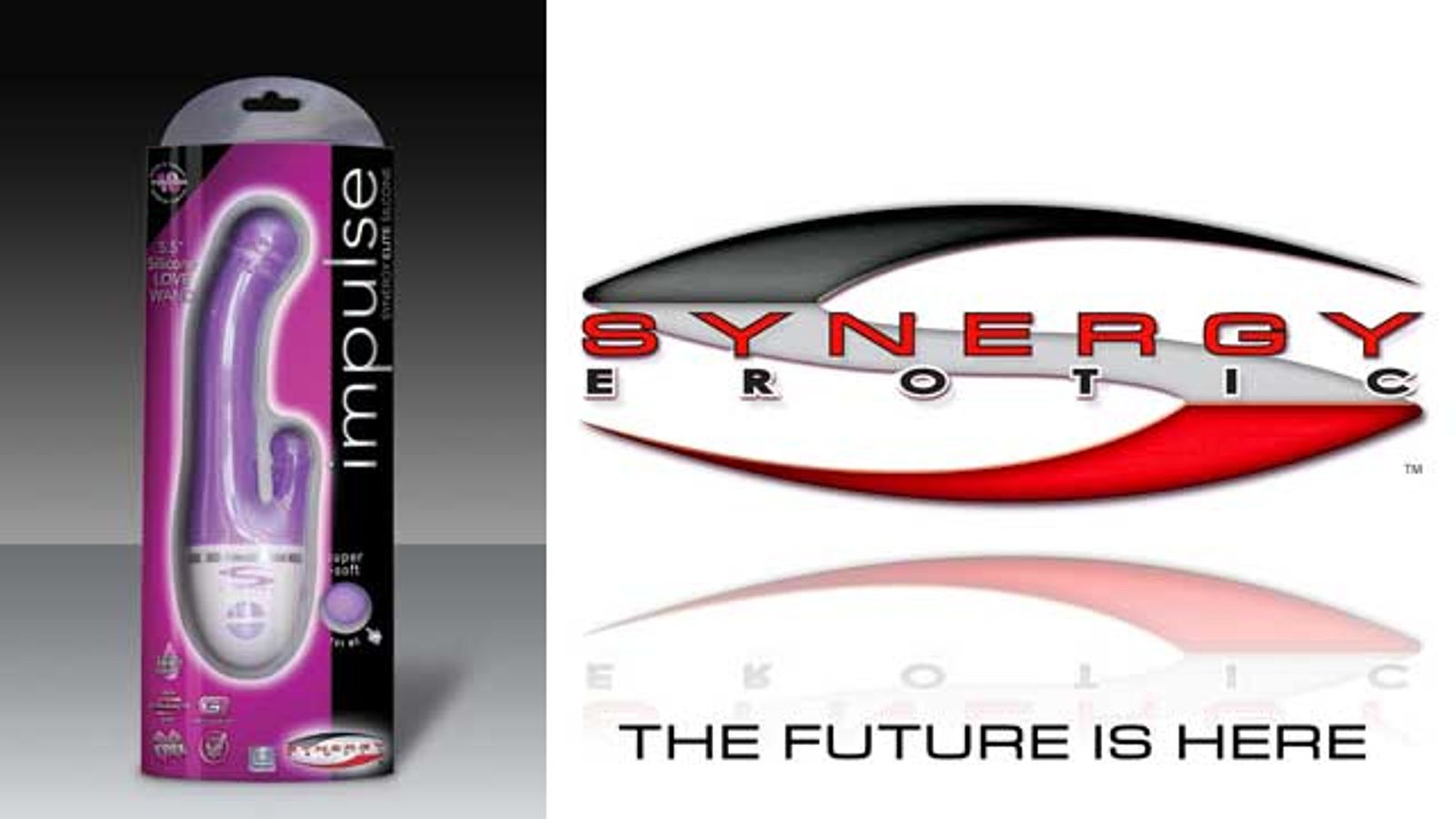 Synergy Names Impulse Newest Member of Elite Silicone Collection