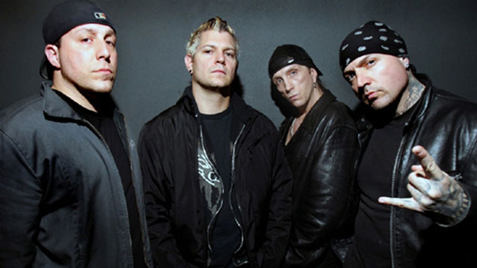 Biohazard Original Lineup Studio Album Due in Spring 2011