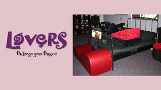 Lovers Rolls Out First Liberator Boutique in Washington