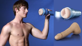 Fleshjack Releases Brent Corrigan Toys