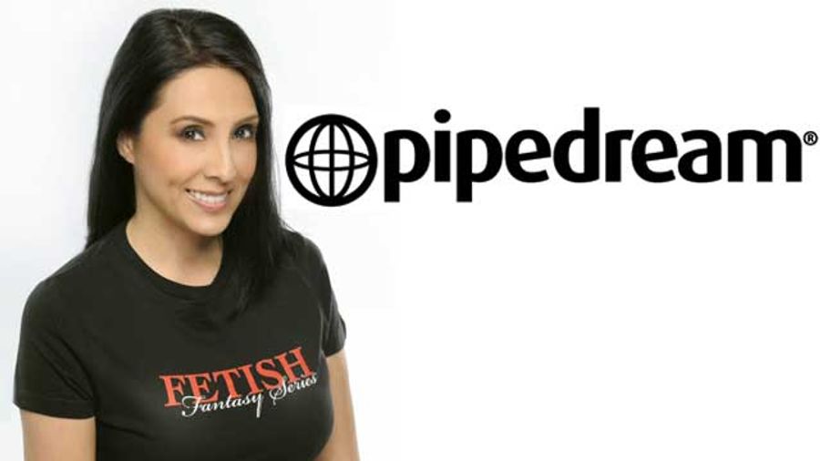 Pipedream Scores a Great Asset With Liz Plascencia