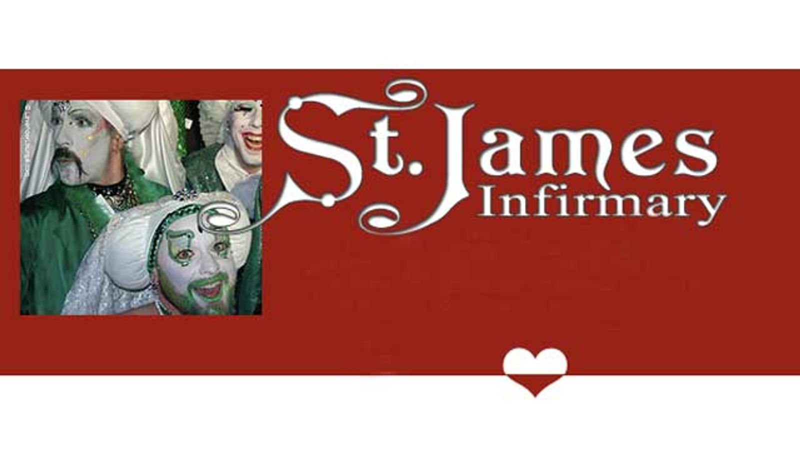 St. James Infirmary To Host Talent Meeting Dec. 16