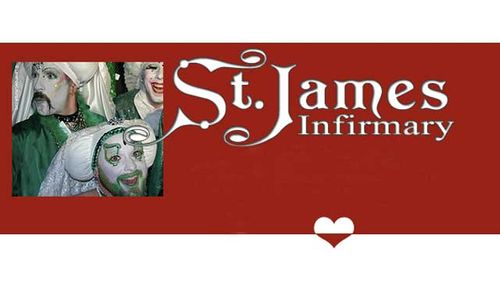 St. James Infirmary To Host Talent Meeting Dec. 16