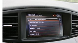 Mobile Porn, Nissan-Style