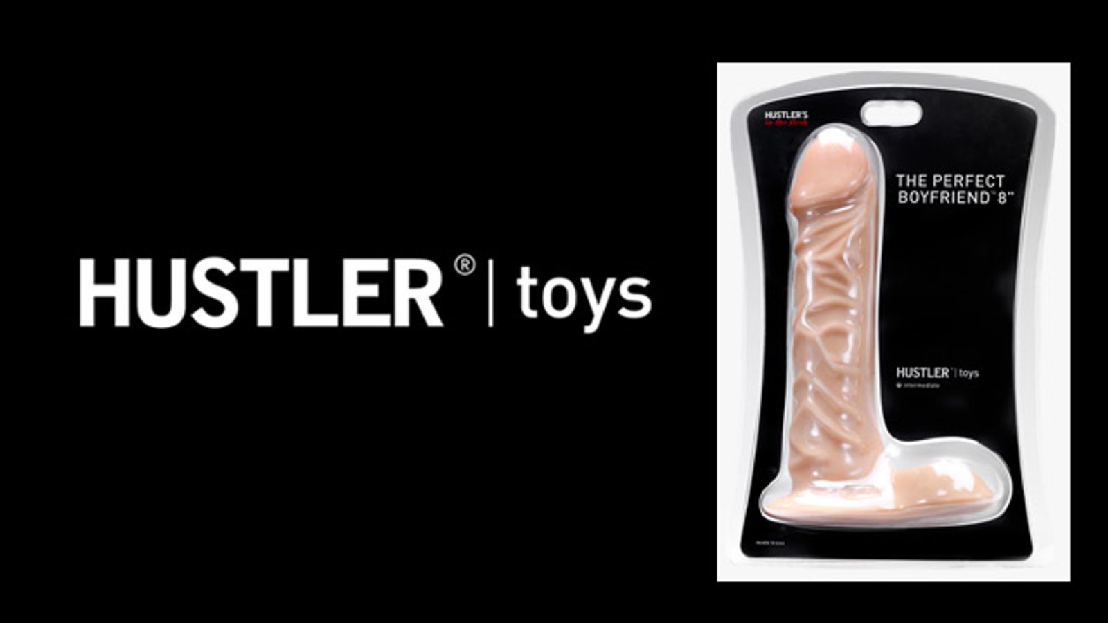 Hustler Toys’ Perfect Boyfriend Is Perfect for Everyone