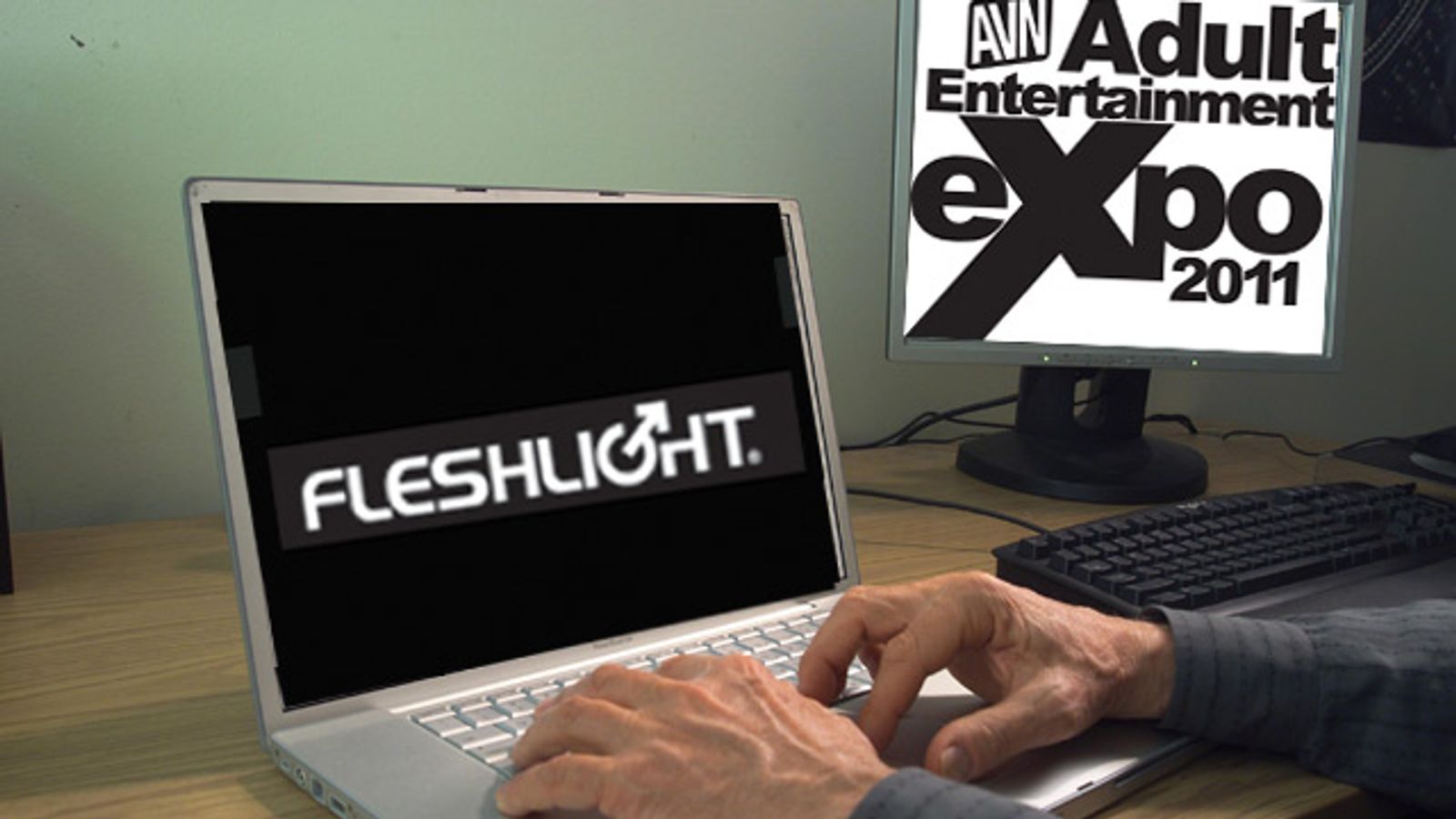 Fans Can Use Social Media to Get Into Fleshlight at AEE 2011