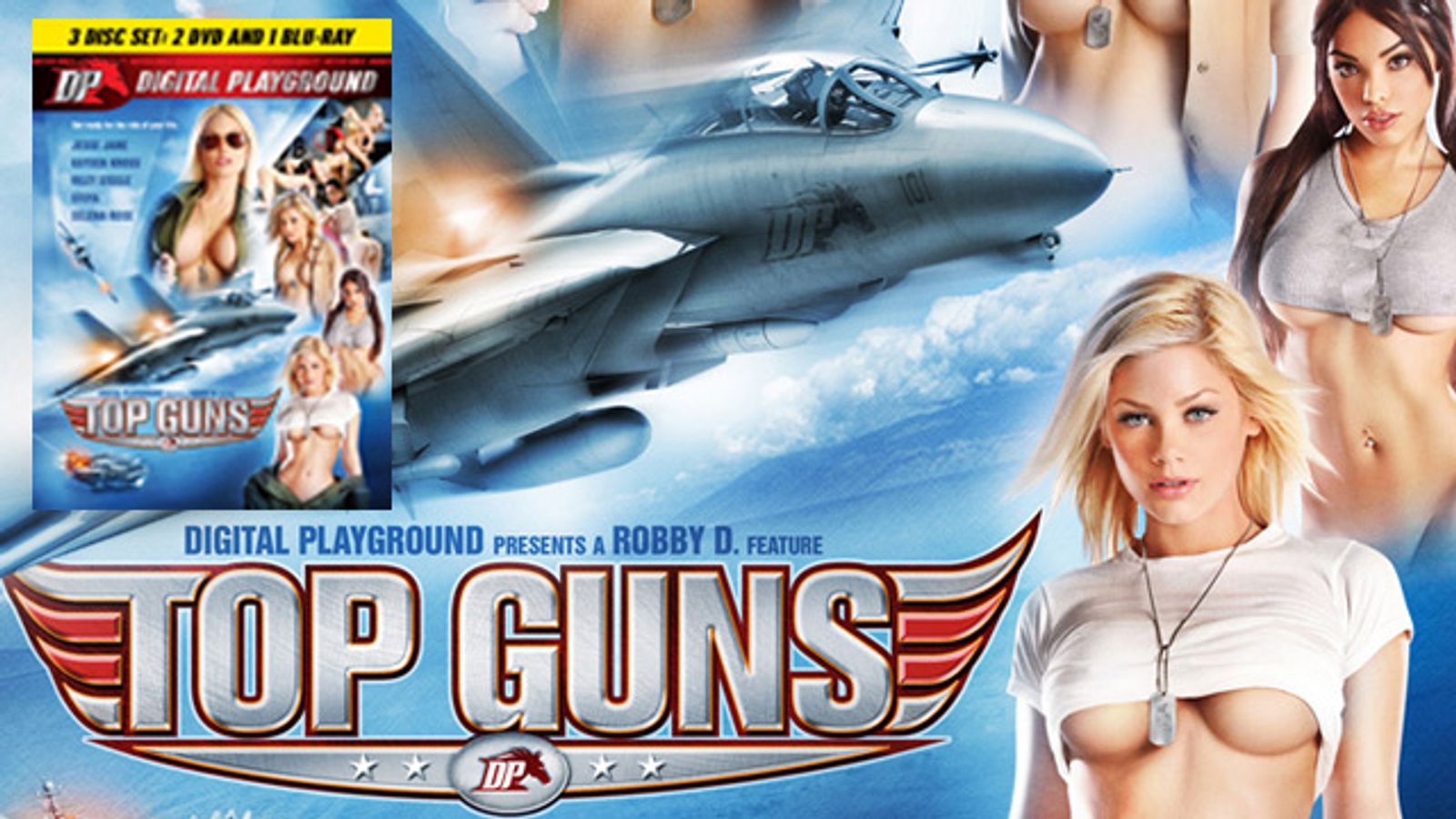 Movies from digital playground