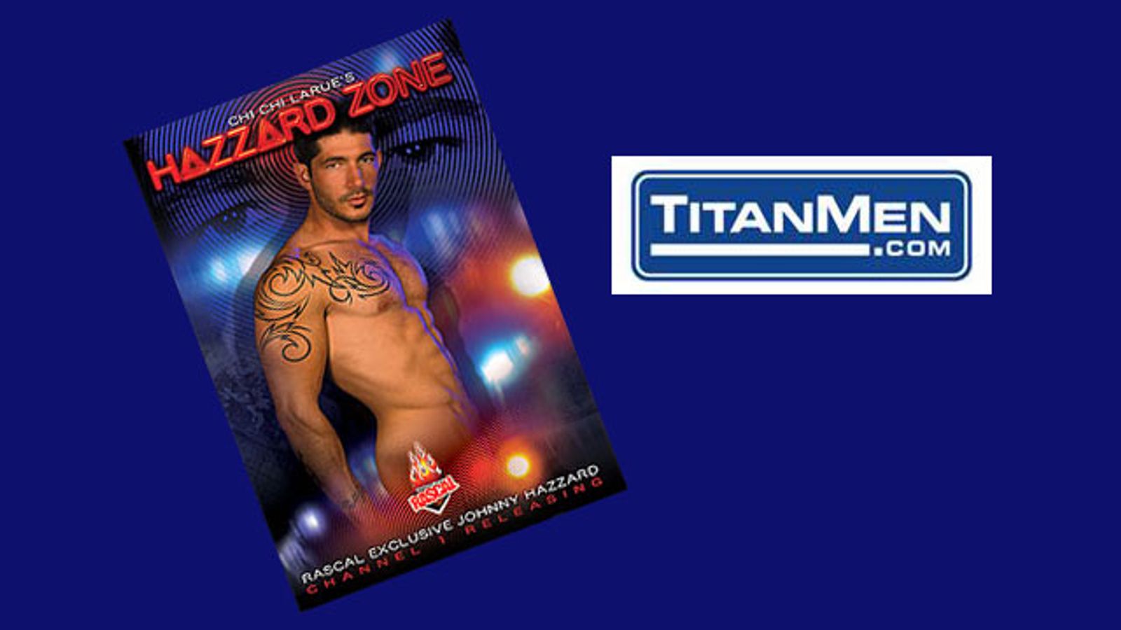 TitanMen VOD to Feature Chi Chi LaRue and C1R Films