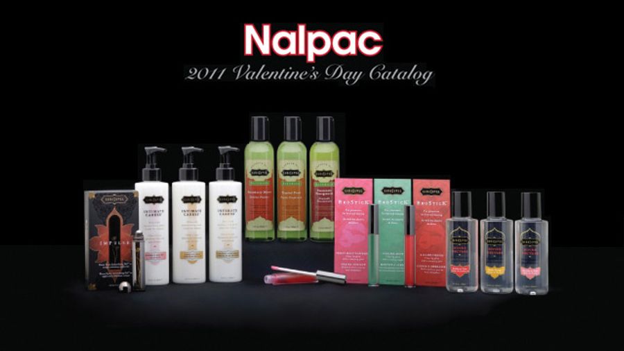 Nalpac Ltd. Releases 2011 Valentine’s Day Catalog