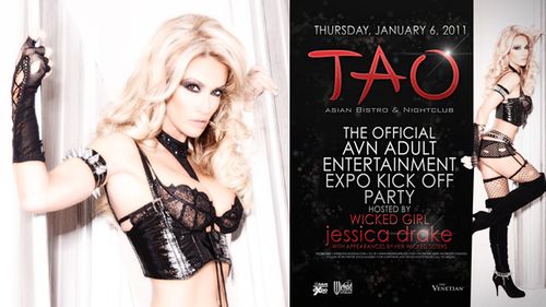 Industry Networking Party at TAO Kicks Off AVN AEE