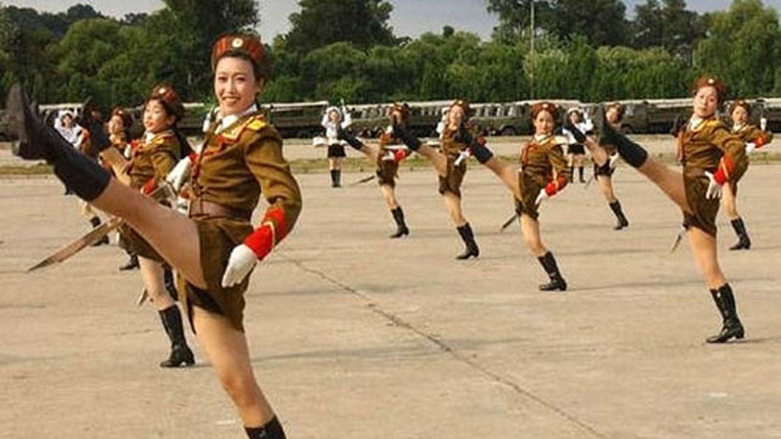 Porn, Poop Sell like Hot Cakes in North Korea