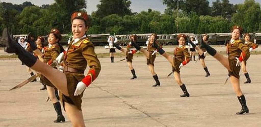 Porn for adult in Pyongyang