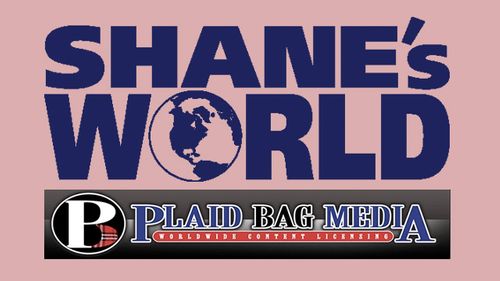 Shane’s World Inks Licensing Deal with Plaid Bag Media