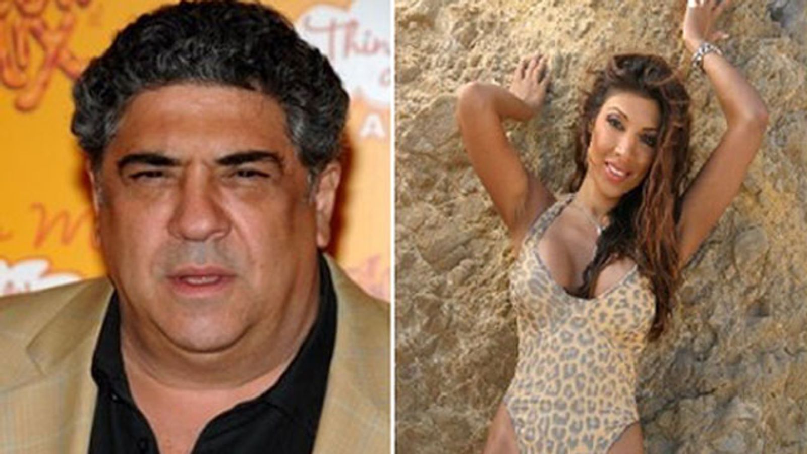 Jasmin St. Claire, Vincent Pastore Star in Zombie Horror Flick