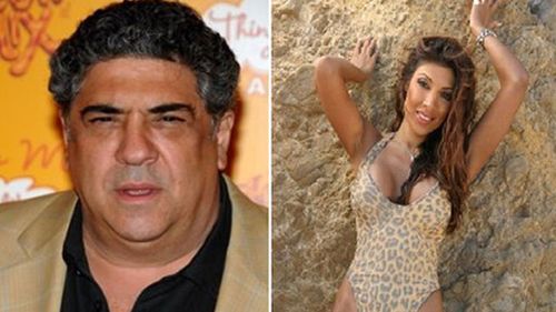 Jasmin St. Claire, Vincent Pastore Star in Zombie Horror Flick