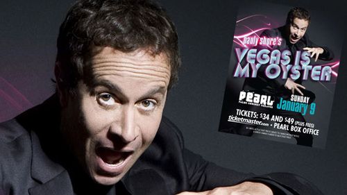 ‘Pauly Shore’s Vegas Is My Oyster’ Set for Day After AVN Awards