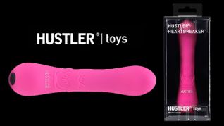 Hustler’s Heartbreaker Now Available in Pink