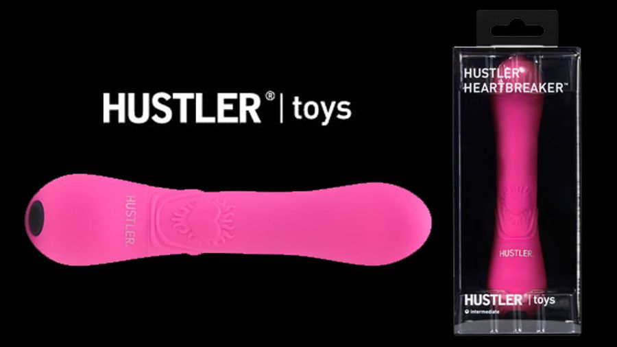 Hustler’s Heartbreaker Now Available in Pink