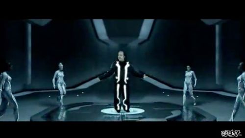 Why Didn't Porn Think of This?: Break.com's 'Tron: Jeremy'
