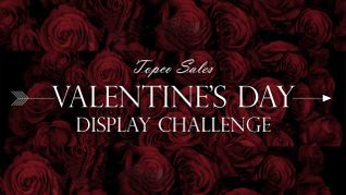 Topco Sales Holds its First St. Valentine's Day Window Display Challenge