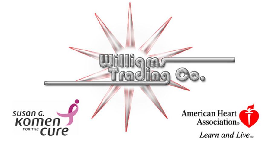 Williams Trading Co. Continues to Give