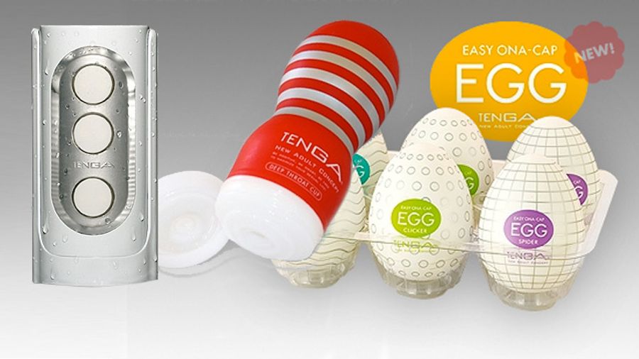 Liberator Partners with Tenga as Exclusive Provider for North America