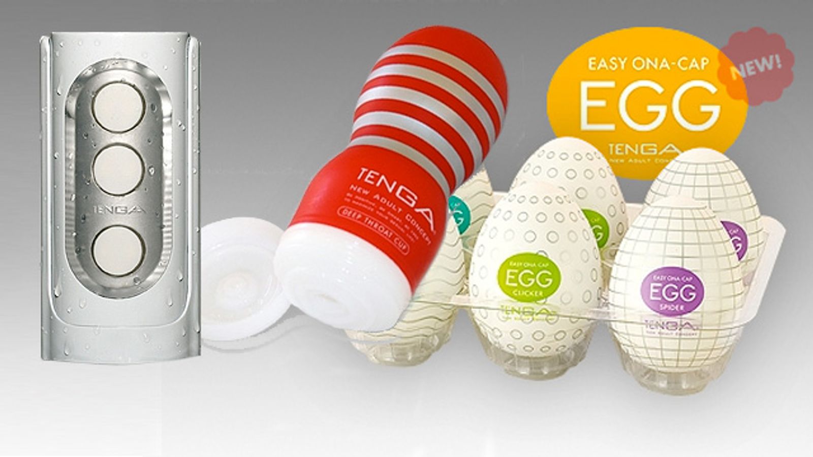 Liberator Partners with Tenga as Exclusive Provider for North America