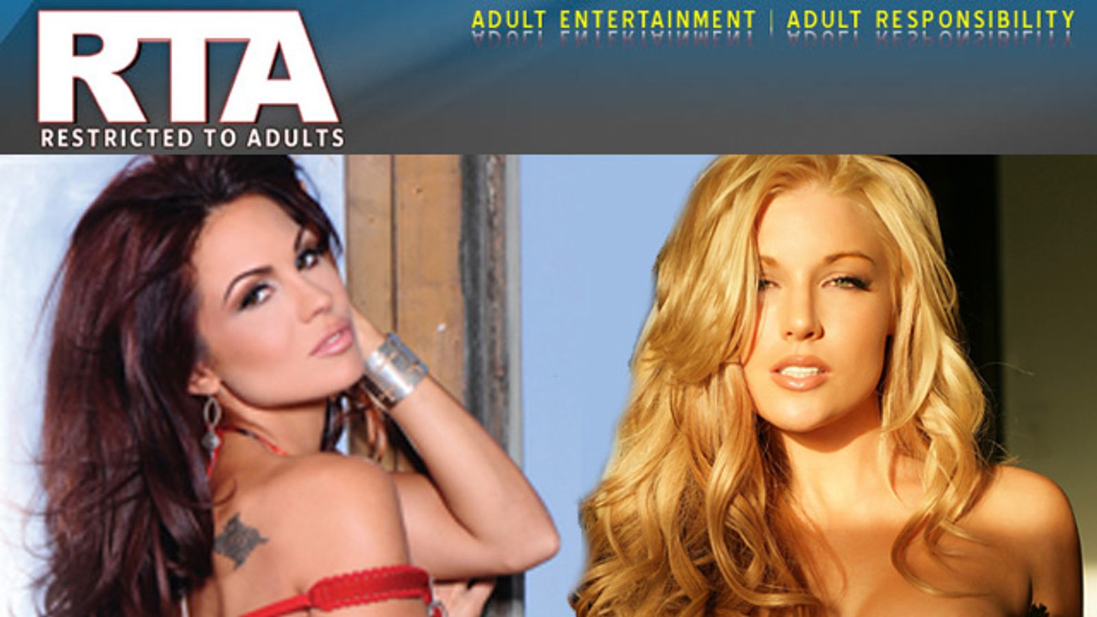 Kayden Kross, Kirsten Price Featured in New RTA PSA at AVN Awards