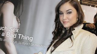Sasha Grey's AEE Keynote: Welcome to the New Porn Decade