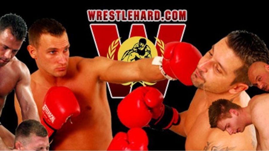 Wrestlehard’s First Two DVDs Hit the Streets