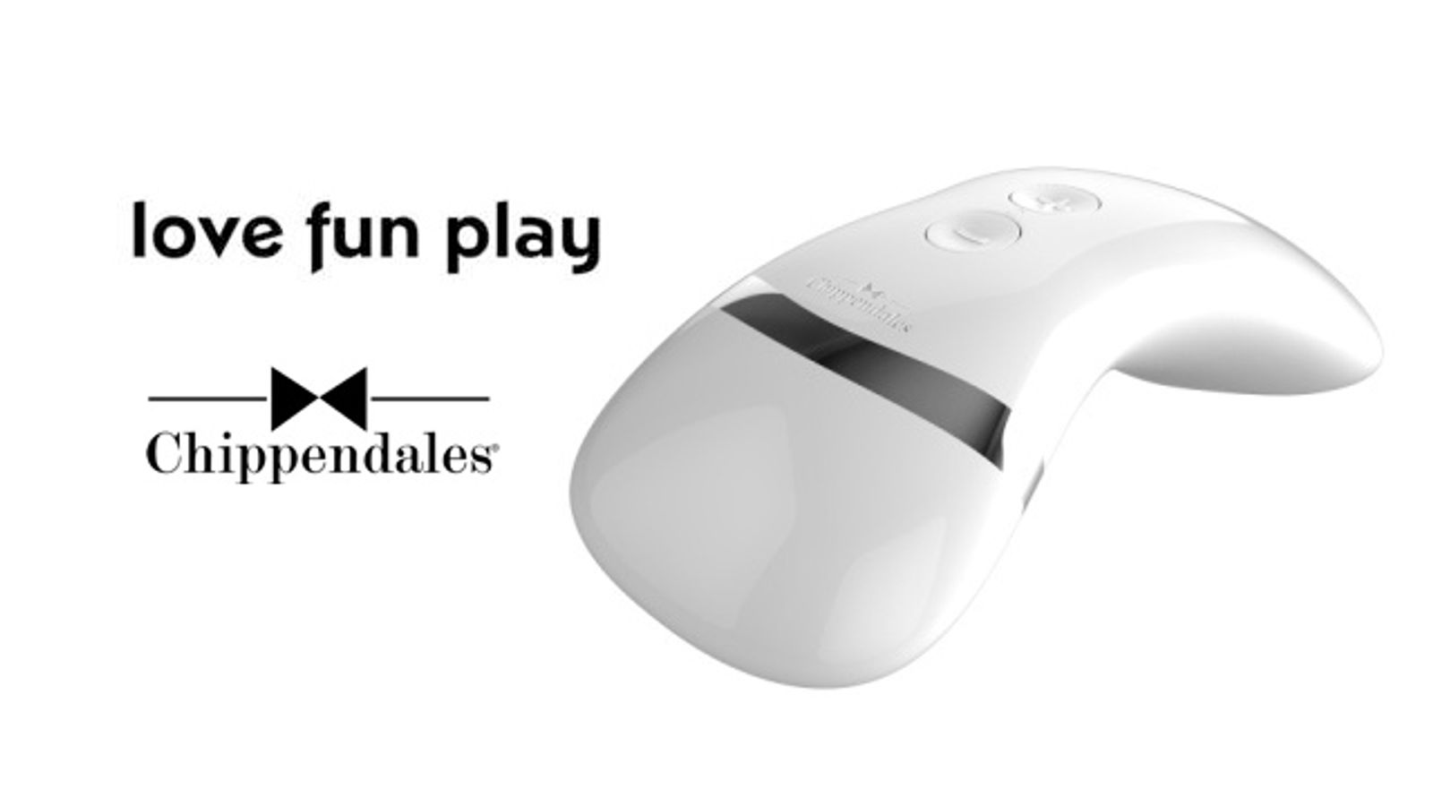 Love Fun Play Launches Massager Inspired by Chippendales
