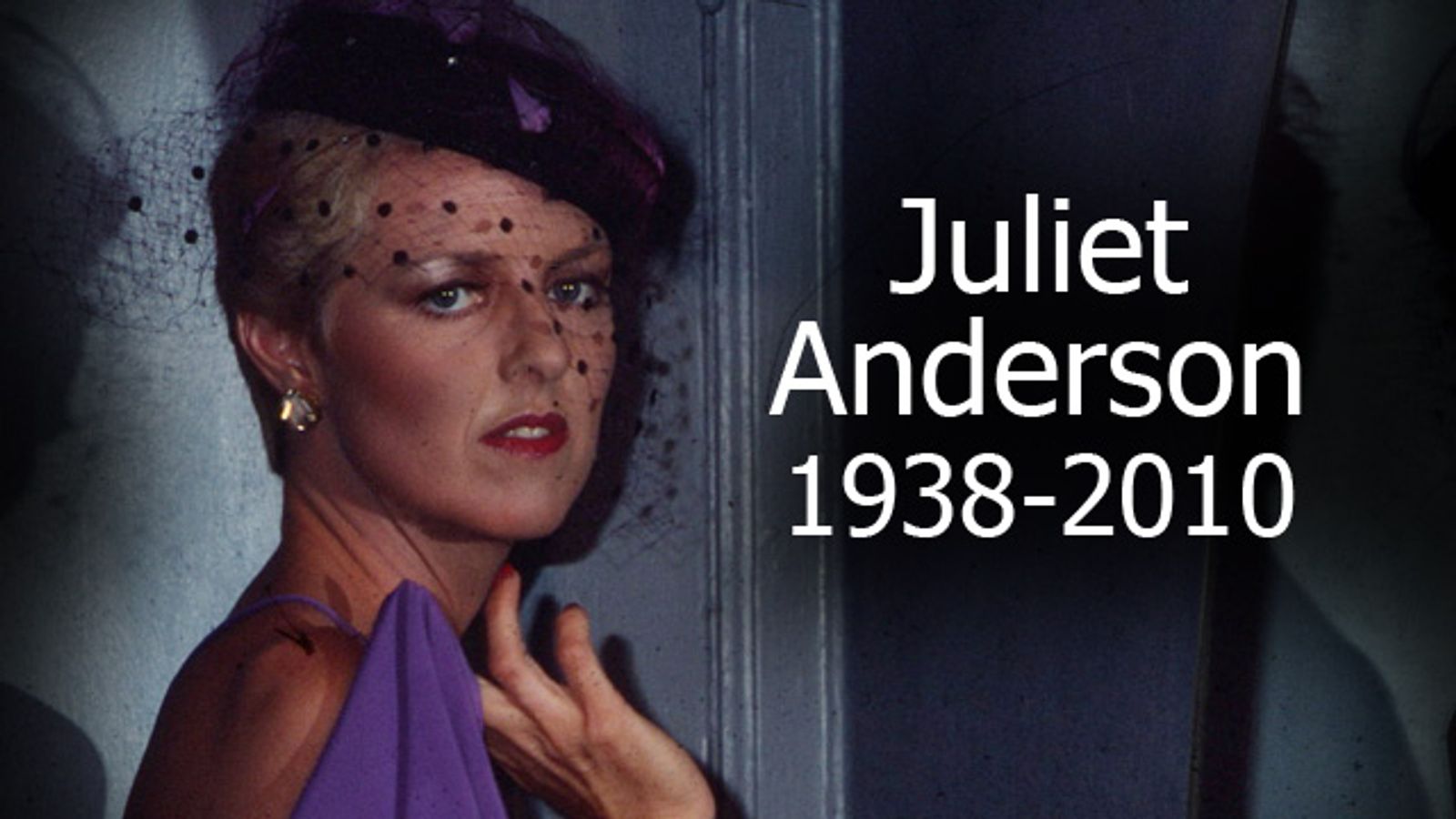 Juliet 'Aunt Peg' Anderson Dead at Age 71 (Updated)