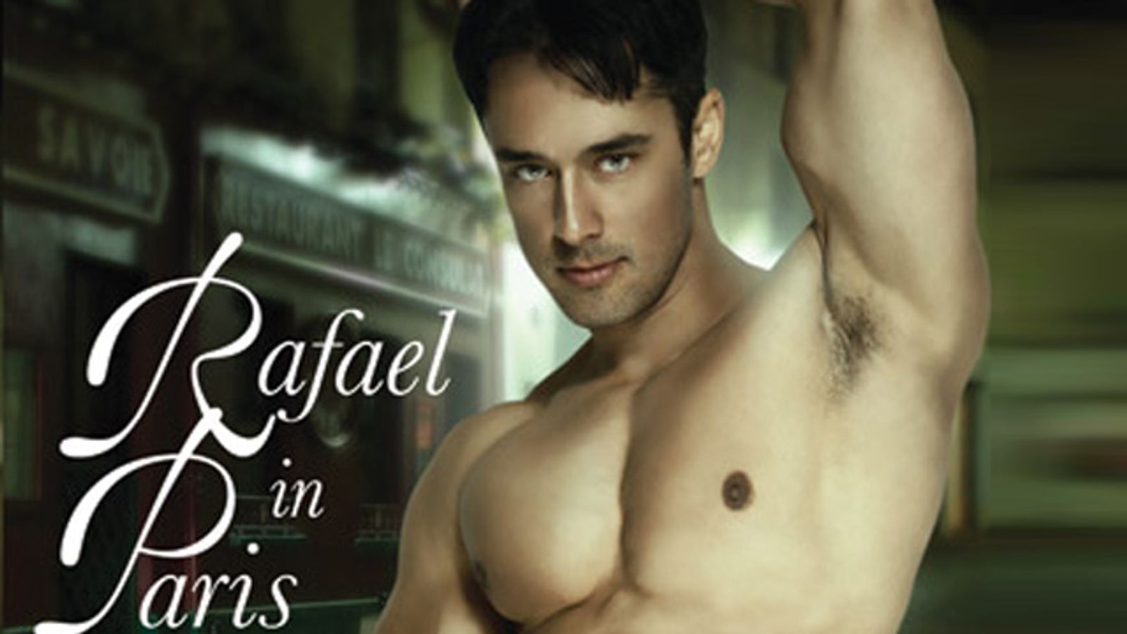 Lucas Releases ‘Rafael in Paris’