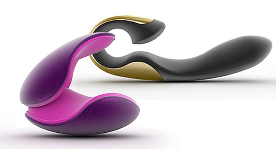 ZINI Co-Brands with Liberator to Launch Designer Vibrators