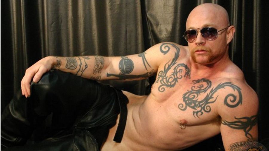 Buck Angel to Deliver Keynote During Sex Week at Yale