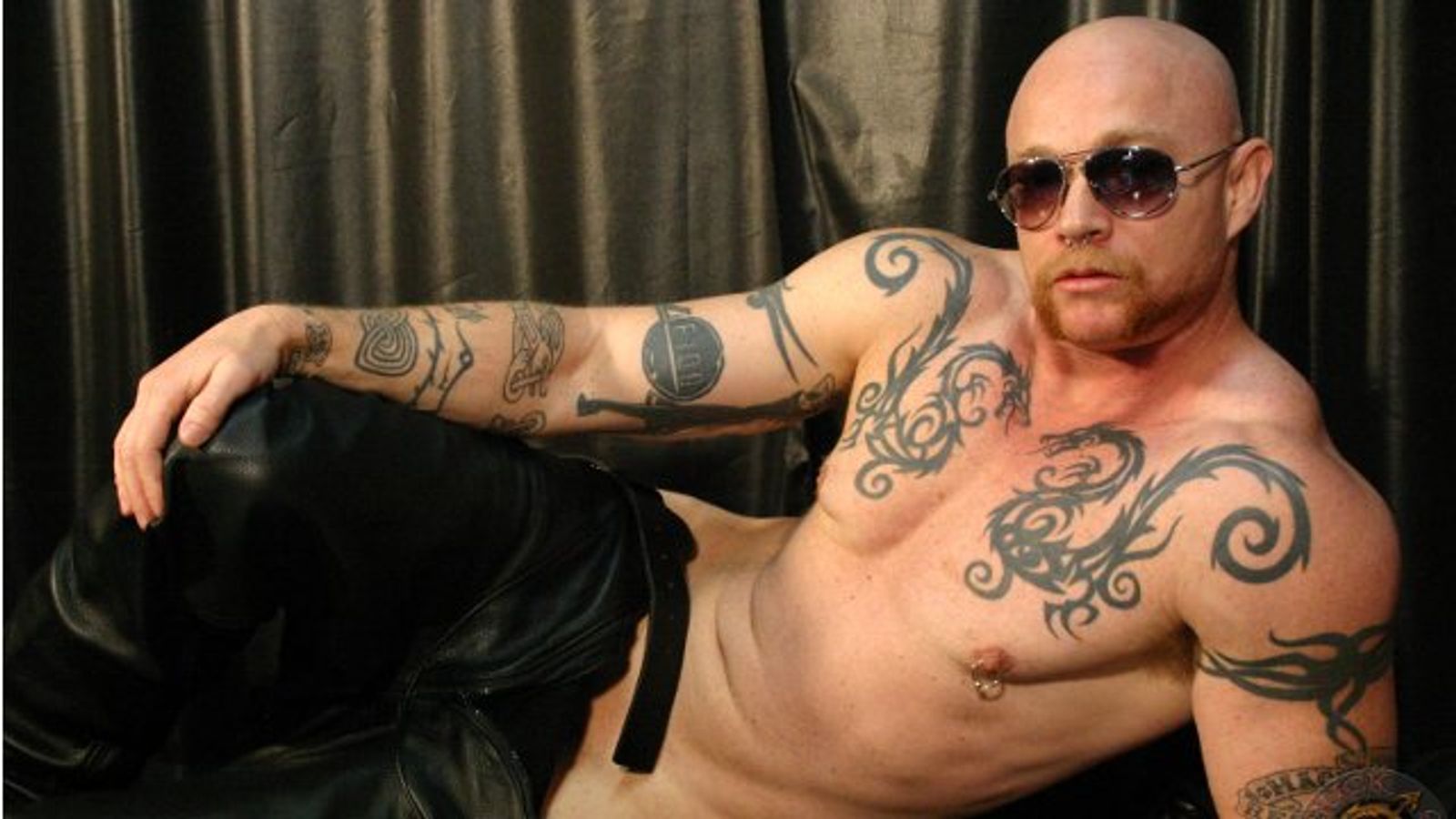 Buck Angel to Deliver Keynote During Sex Week at Yale
