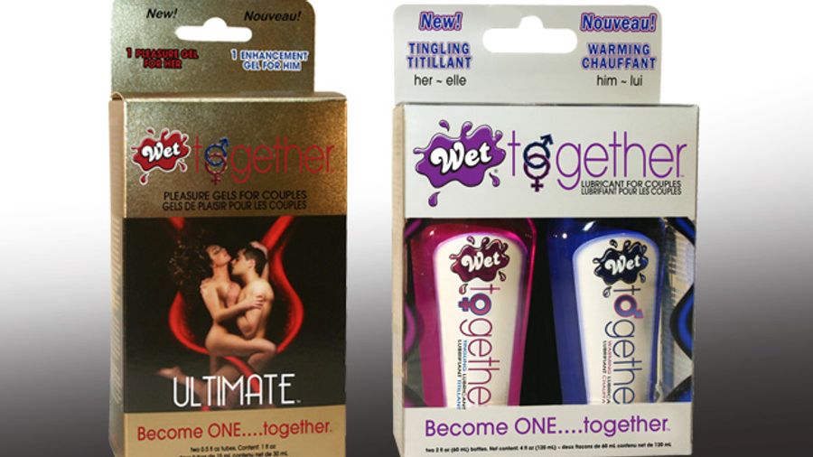 Wet Together: Two Great Product for Couples, But What’s the Difference?