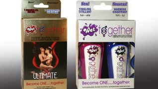 Wet Together: Two Great Product for Couples, But What’s the Difference?