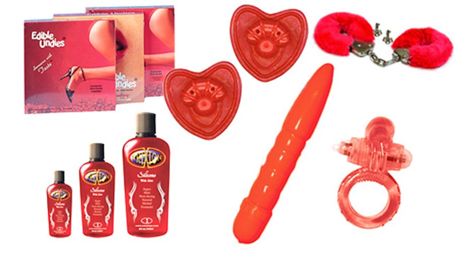 Nasstoys Offering Discount on Valentine’s Items