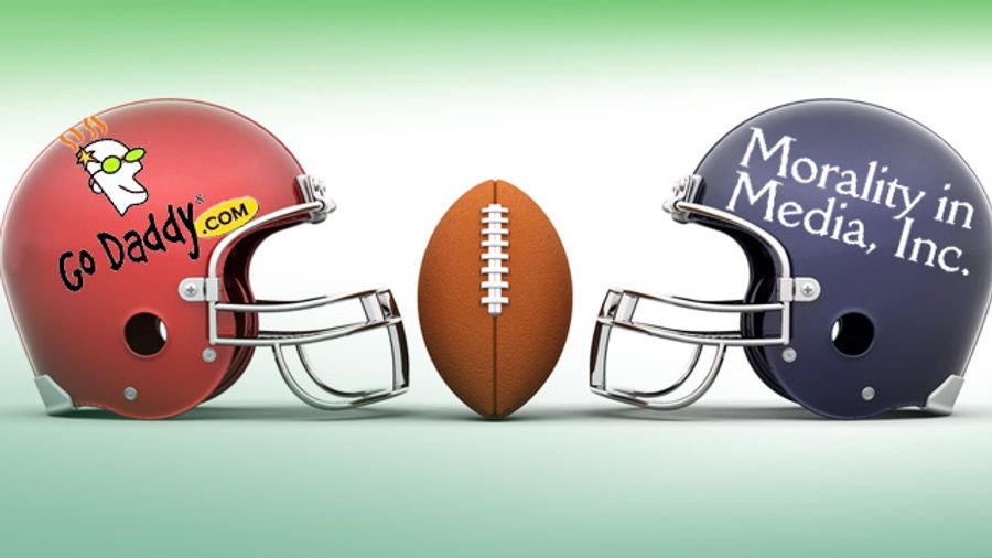 Morality in Media Attacks GoDaddy Over Upcoming Super Bowl Ads