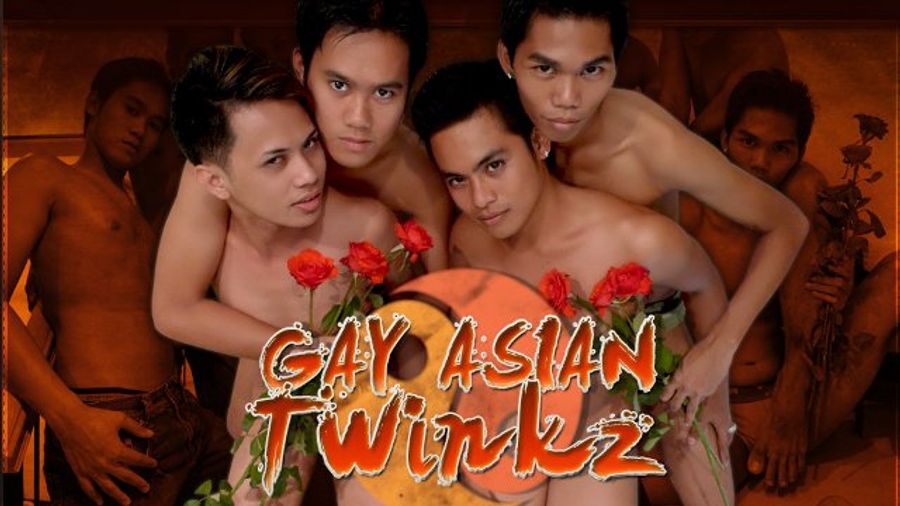 GayAsianTwinkz Productions to Launch Second DVD Line