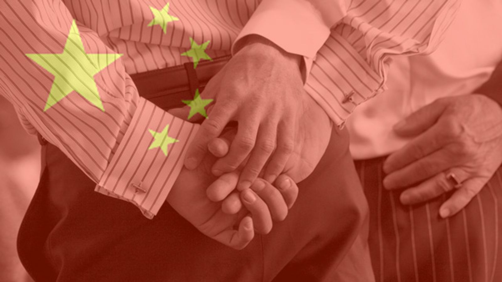 First Gay Chinese Men to Marry in Public Ostracized by Friends, Family