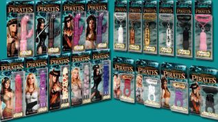 Digital Playground’s ‘Pirates’ Toy Line Gets Rave Reviews