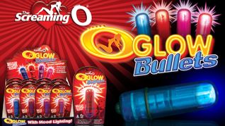 The Screaming O Lights Up Sex Again With O Glow Bullets