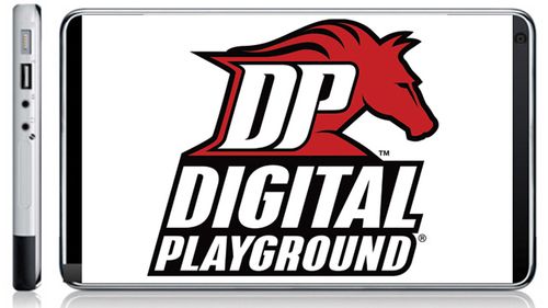 Digital Playground Announces Content on Apple iPad